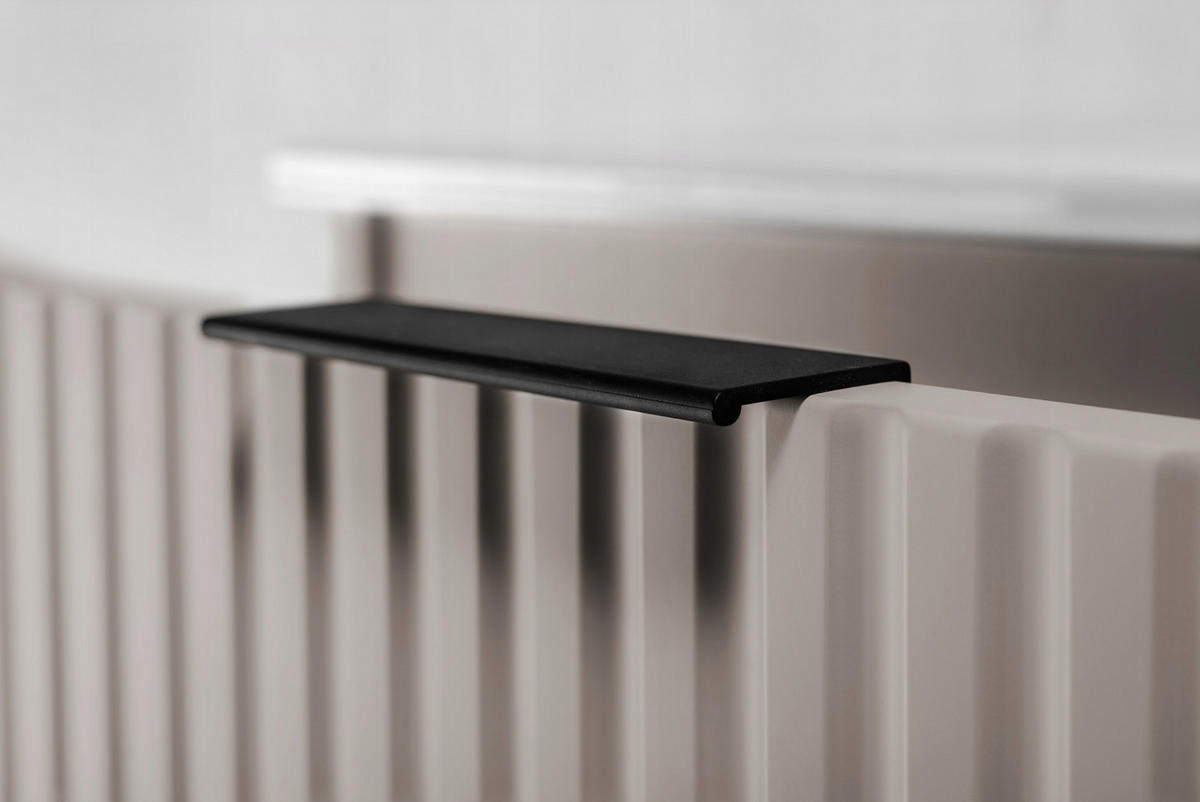 WASCHBECKUNTERSCHRANK FLOW Kaschmir 60/57/46 cm - Kaschmir, Holzwerkstoff (60/57/46cm) - Rodan