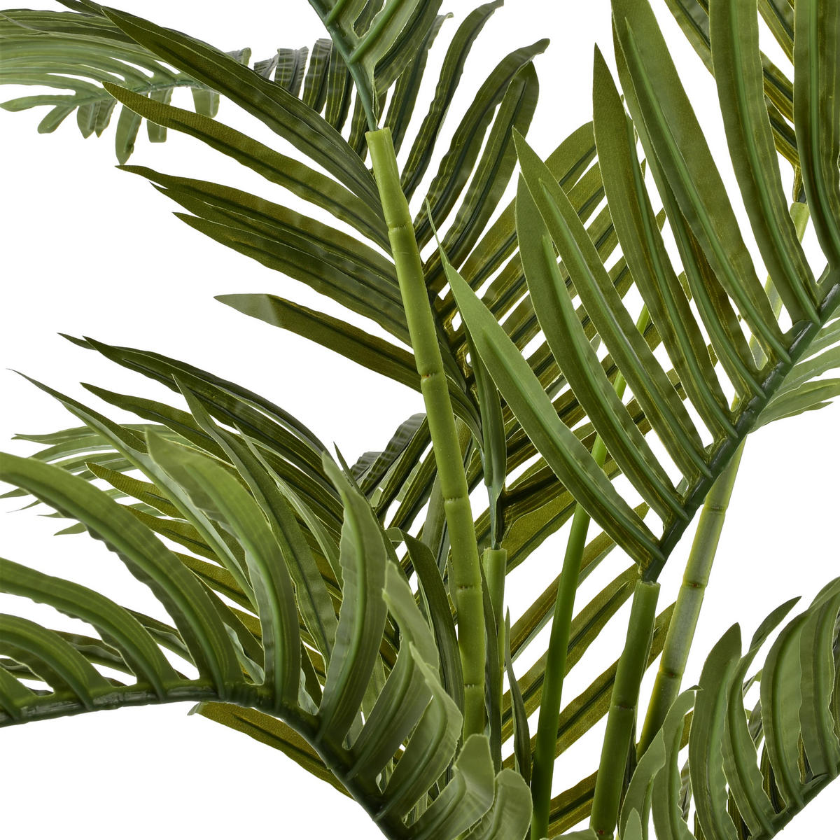 KUNSTBLUME Viridis Grün 20/20/130 cm Kunststoff - Grün, Kunststoff (130cm) - Mondex