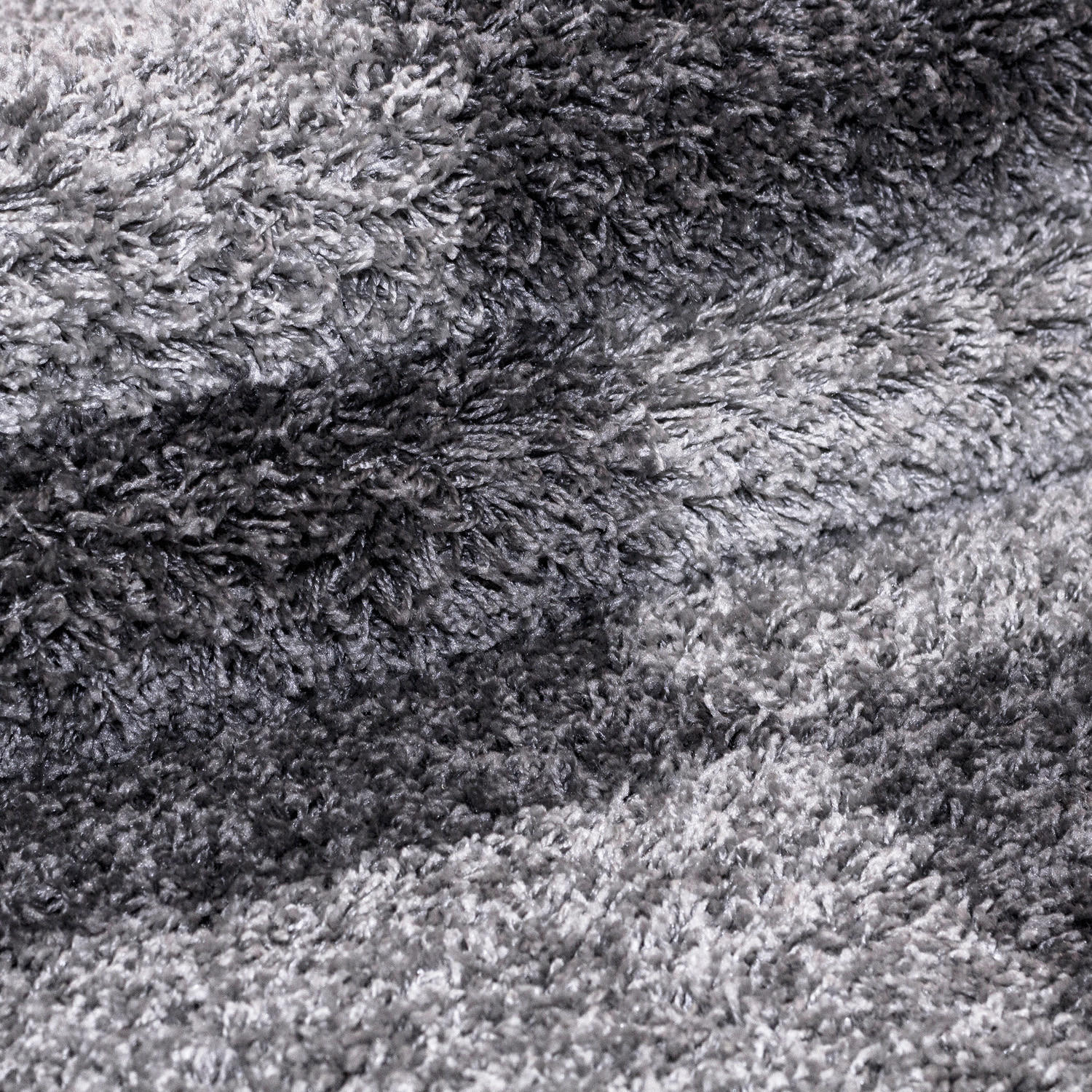 Thumbnail - Kadima Design Teppich, Grau, Textil, Kariert, Rechteckig, 80x250 cm, pflegeleicht, Teppiche & Böden, Teppiche, Hochflort...
