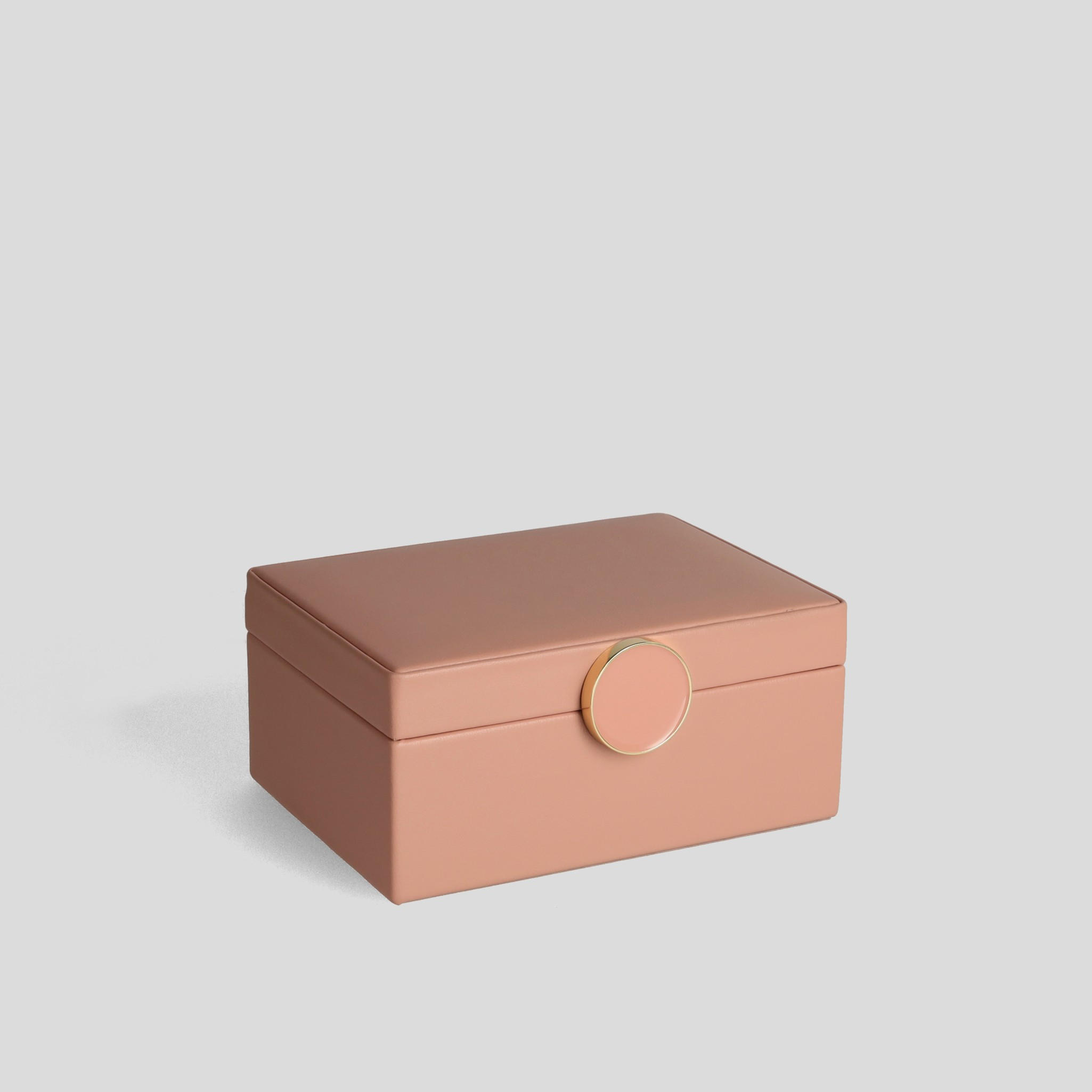 SCHMUCKKÄSTCHEN Estreiro - Beige, Keramik (21/10/16cm) - home&you