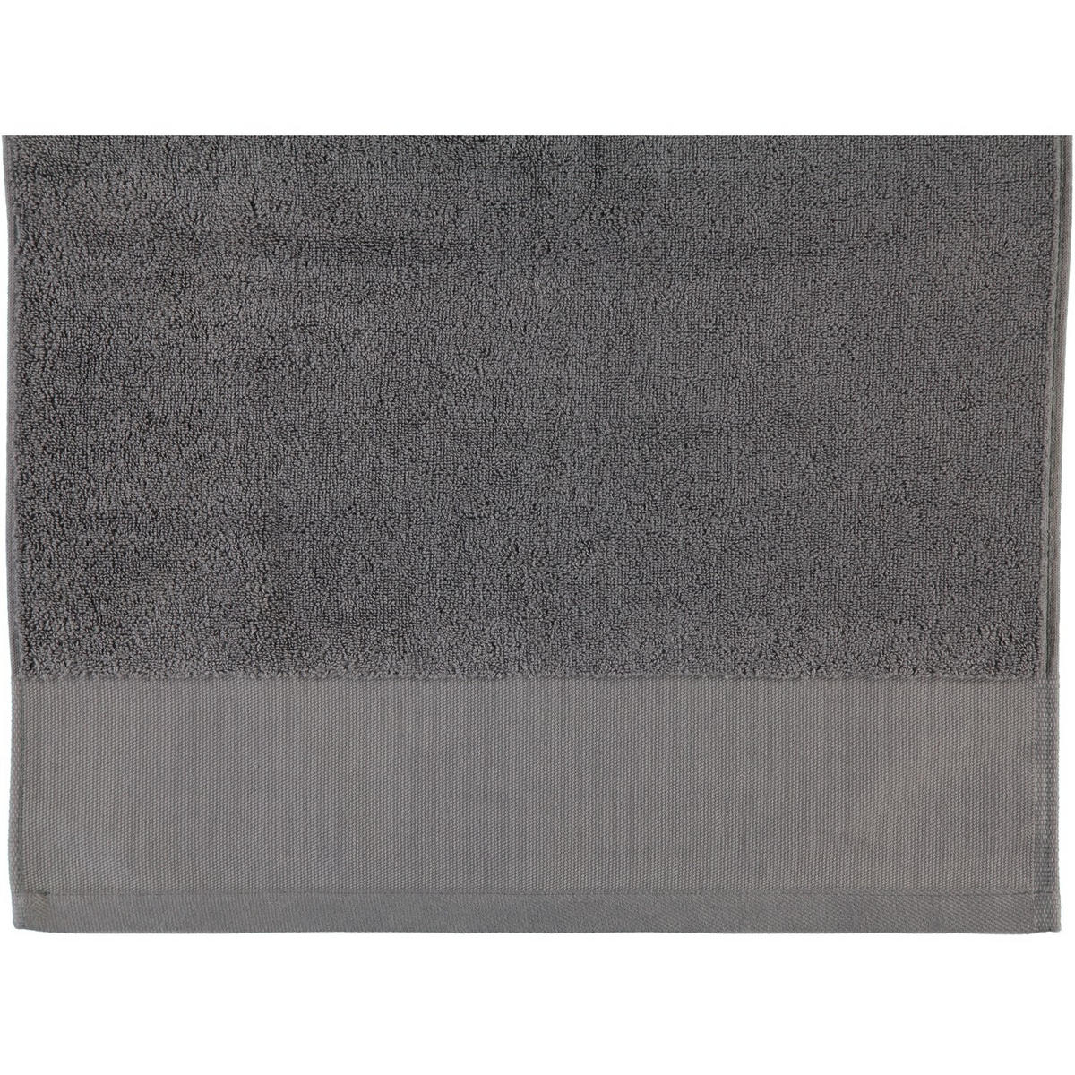 SAUNATUCH COMTESSE ZINN - 02 - Grau, Textil (80/200cm) - Rhomtuft