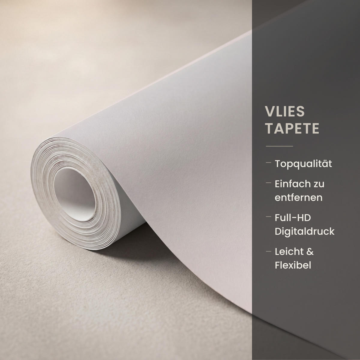 TAPETE - Berge - Wasser - Bäume - 140x260 cm - Multicolor, Papier (140/260cm) - OnlyWow
