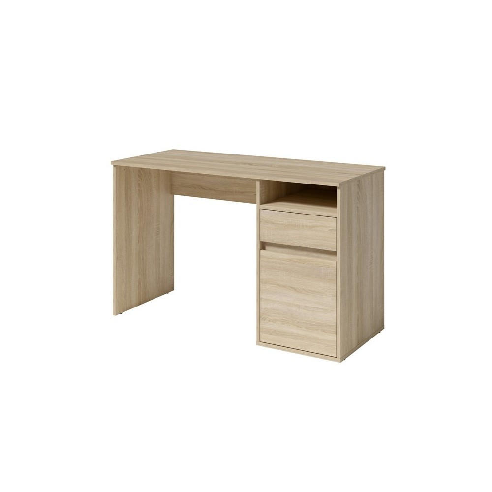 Masseno Schreibtisch Sonoma Eiche 53x75.5x120 cm