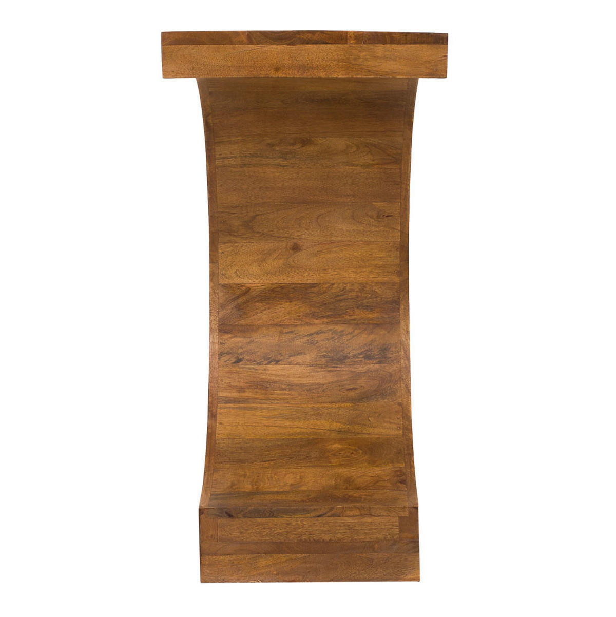 KONSOLE aus Holz 173x36x77 cm - Multicolor, Holz (36/173/77cm) - Wanderlust