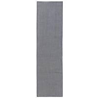 OUTDOORTEPPICH Lou Blau 70x200 cm - Blau, Kunststoff (70/200cm) - benuta