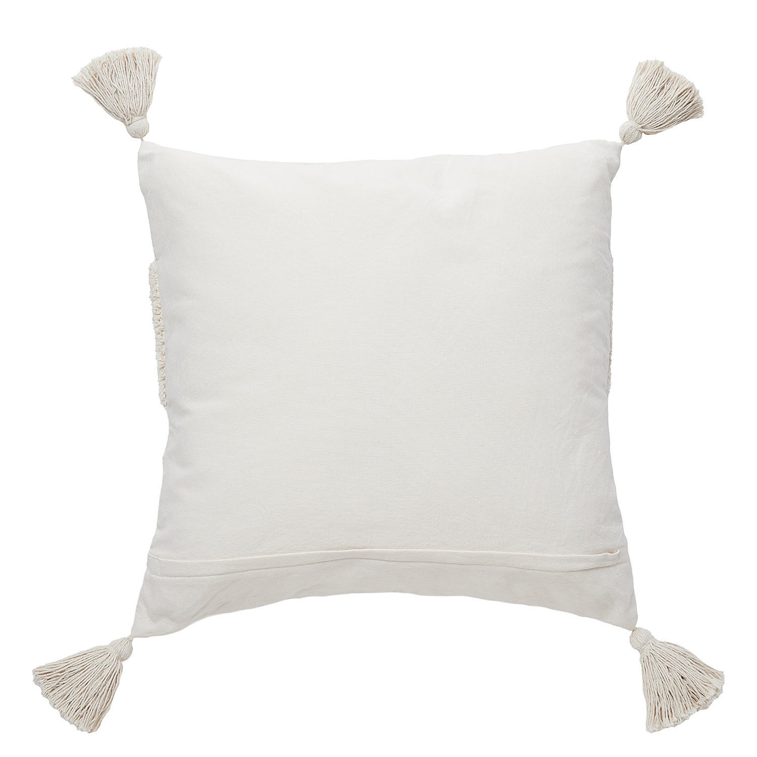 KISSEN Formentera - Beige, Textil (50/50cm) - Butlers