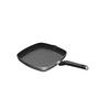 GRILLPFANNE - Grau, Metall (28cm) - Stoneline
