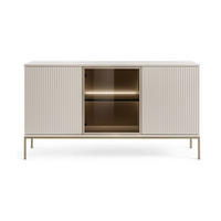 KOMMODE – K154 – 154 cm – Sento – Kaschmir - Kaschmir, Holzwerkstoff (154/83/39cm) - hi-markt