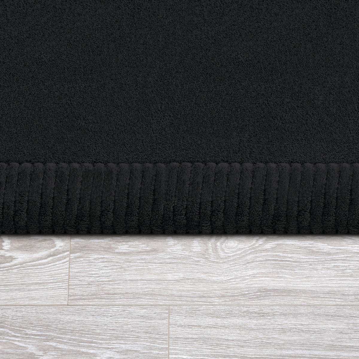 KINDERTEPPICH 80/80 cm Tatami 475 - Schwarz, Textil (80/80cm) - Paco Home