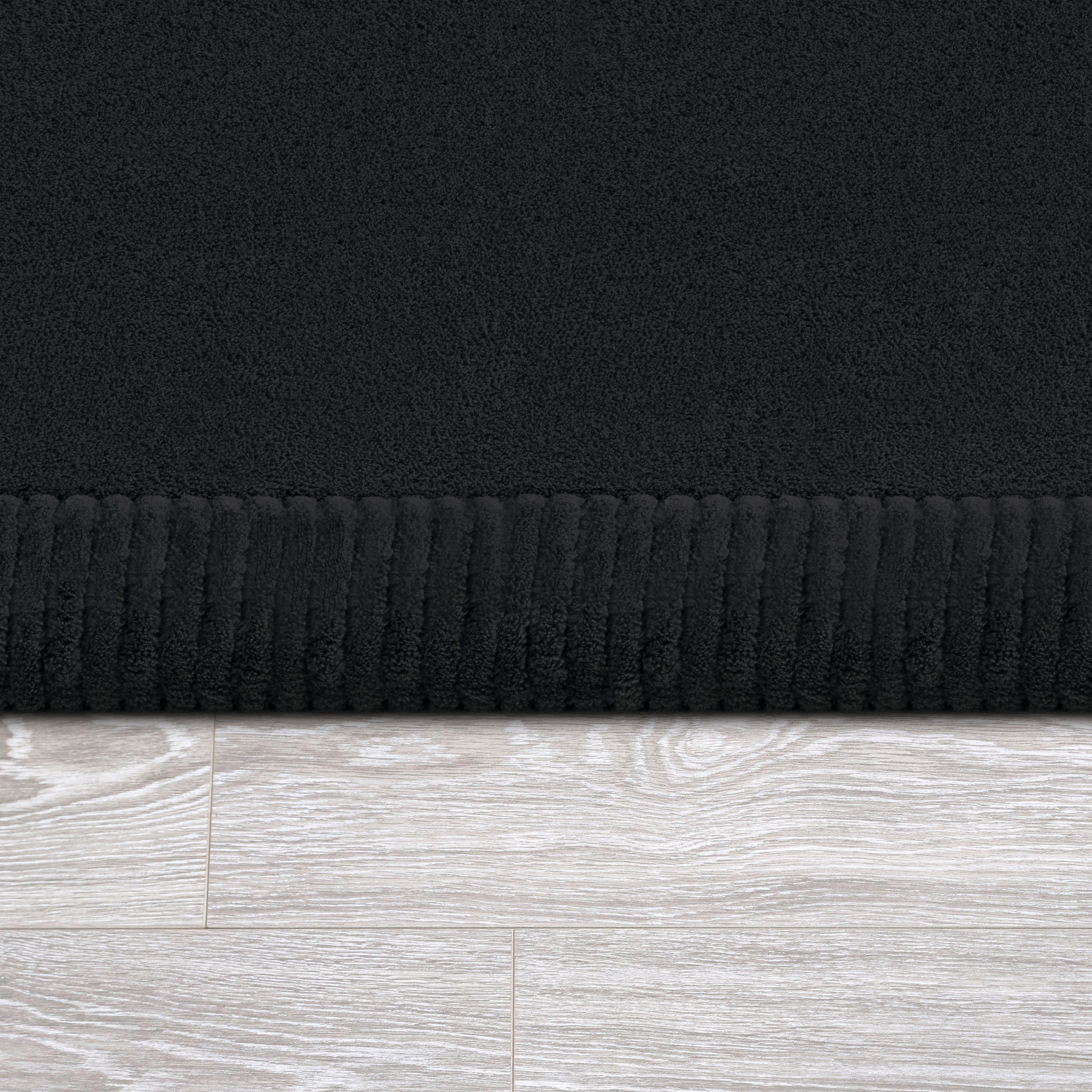 Thumbnail - Paco Home Kinderteppich, Schwarz, Textil, Rechteckig, 100x200 cm, strapazierfähig, für Fußbodenheizung geeignet, Teppich...