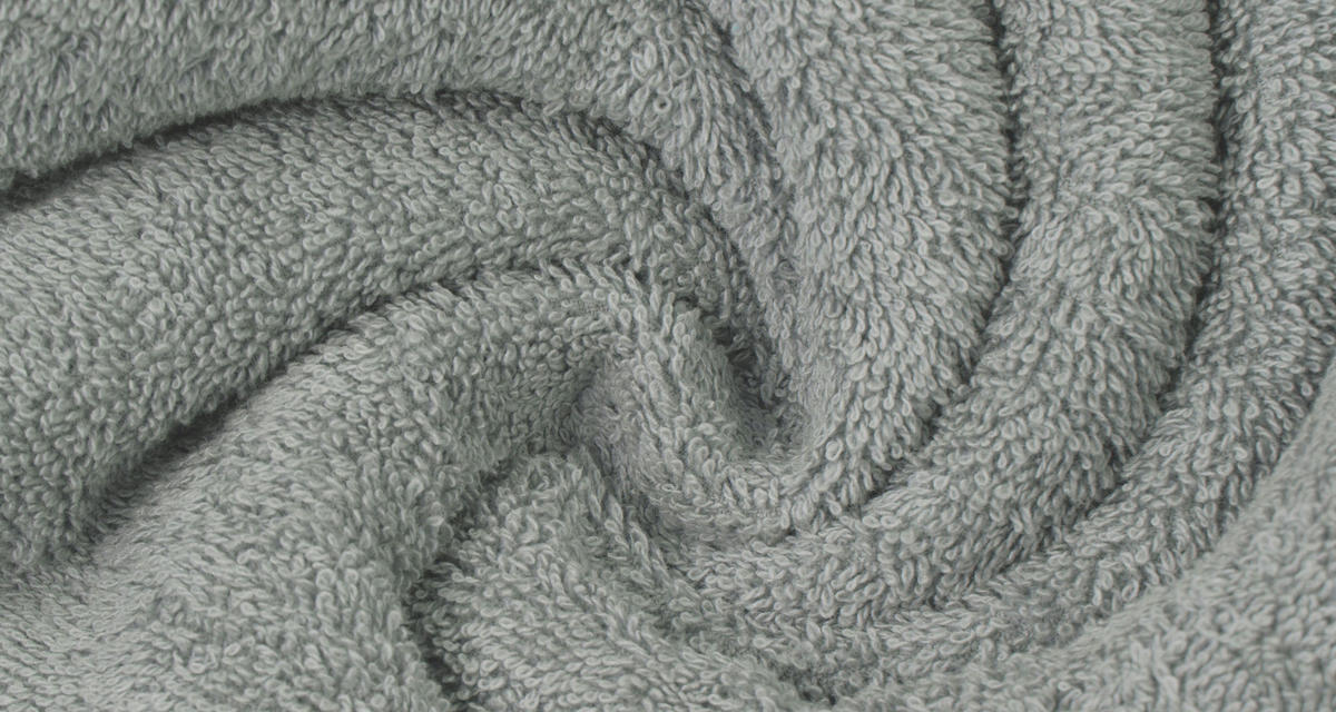 HANDTÜCHER, 100x100 cm, 100% Baumwolle, Grau - Grau, Textil (100/100cm) - Zollner