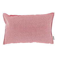 KISSEN Bliss outdoor - Rosa - 40/60/ cm - Pink, Textil (60/40cm) - Unique Living