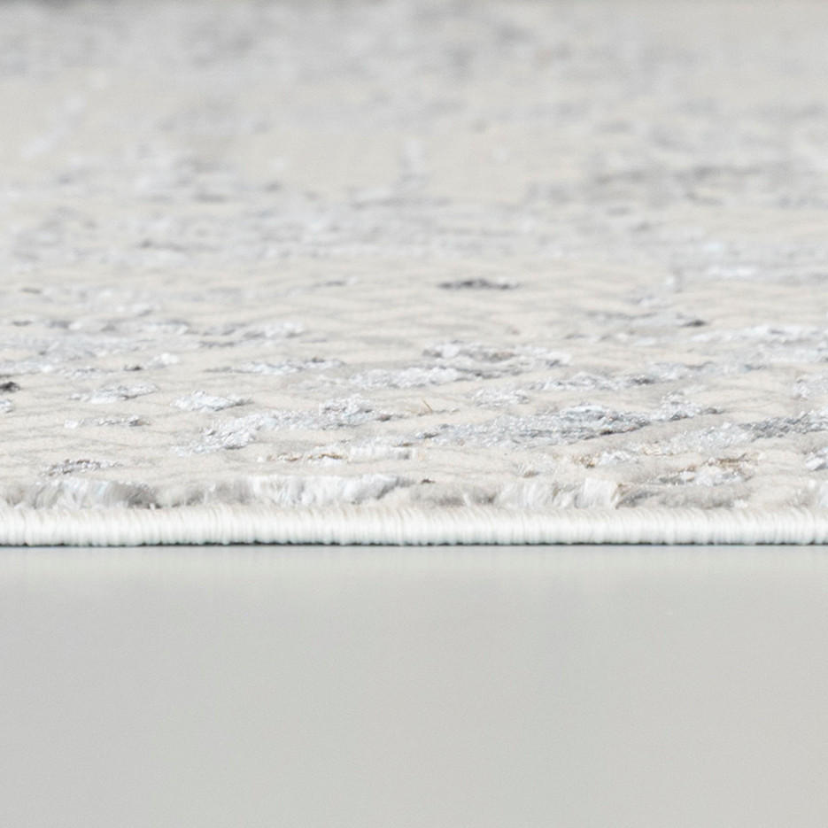 TEPPICH UD30A - Creme, Blau - 200 x 300 cm - Blau/Creme, Textil (200/300cm) - Mazovia