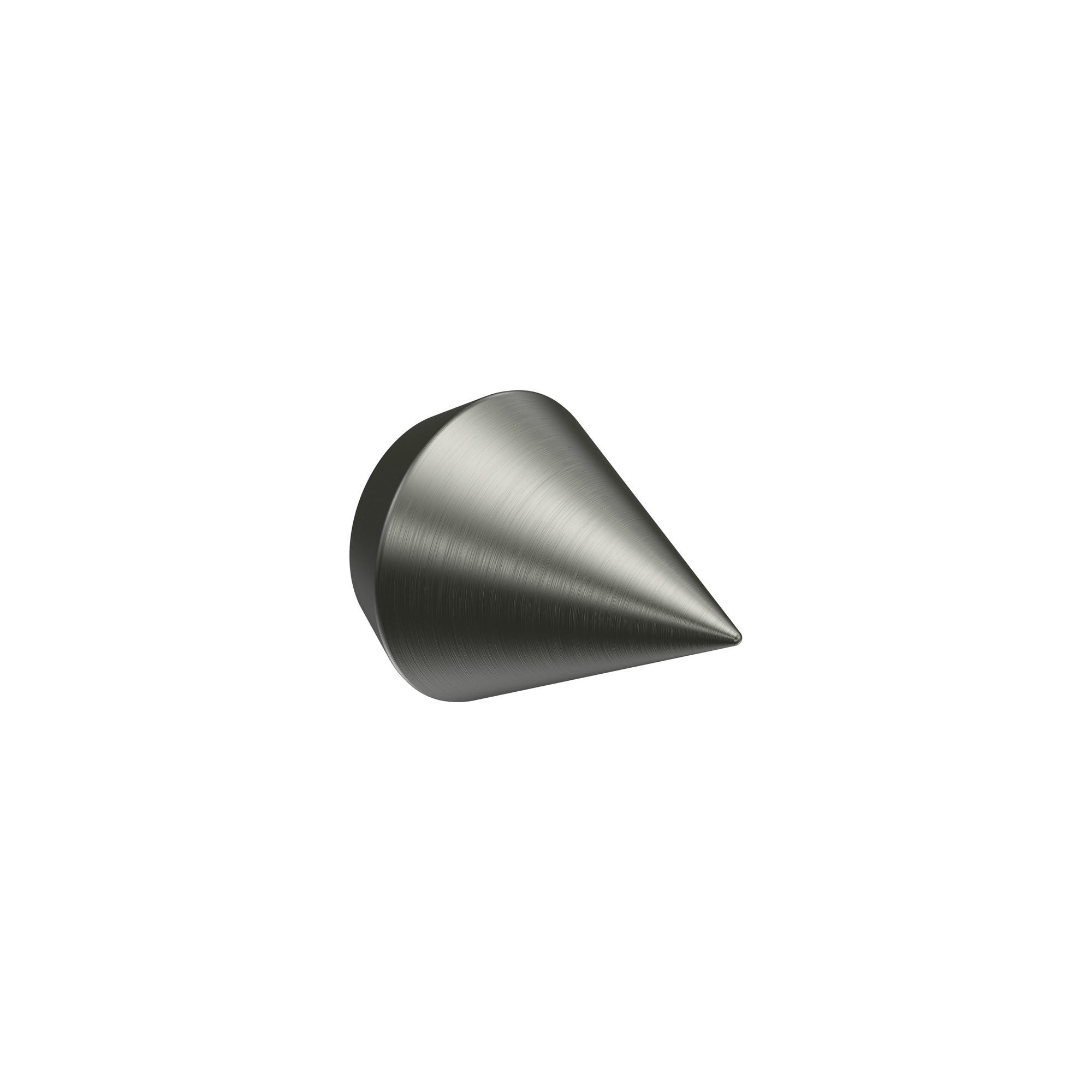 Interdeco Endstücke Edelstahl 4.1x3.3x3.3 cm