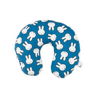 NACKENKISSEN Miffy Blau 35 x 30 cm - Blau, Textil (35/30cm) - United Labels