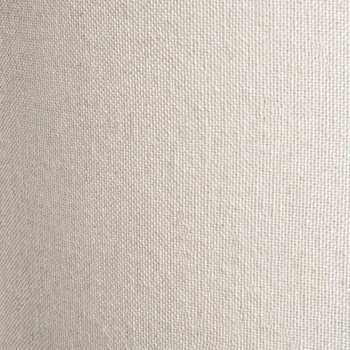 TISCHLAMPE Keramik Hellbeige Aguan - Beige, Keramik (25/25/44cm) - Beliani