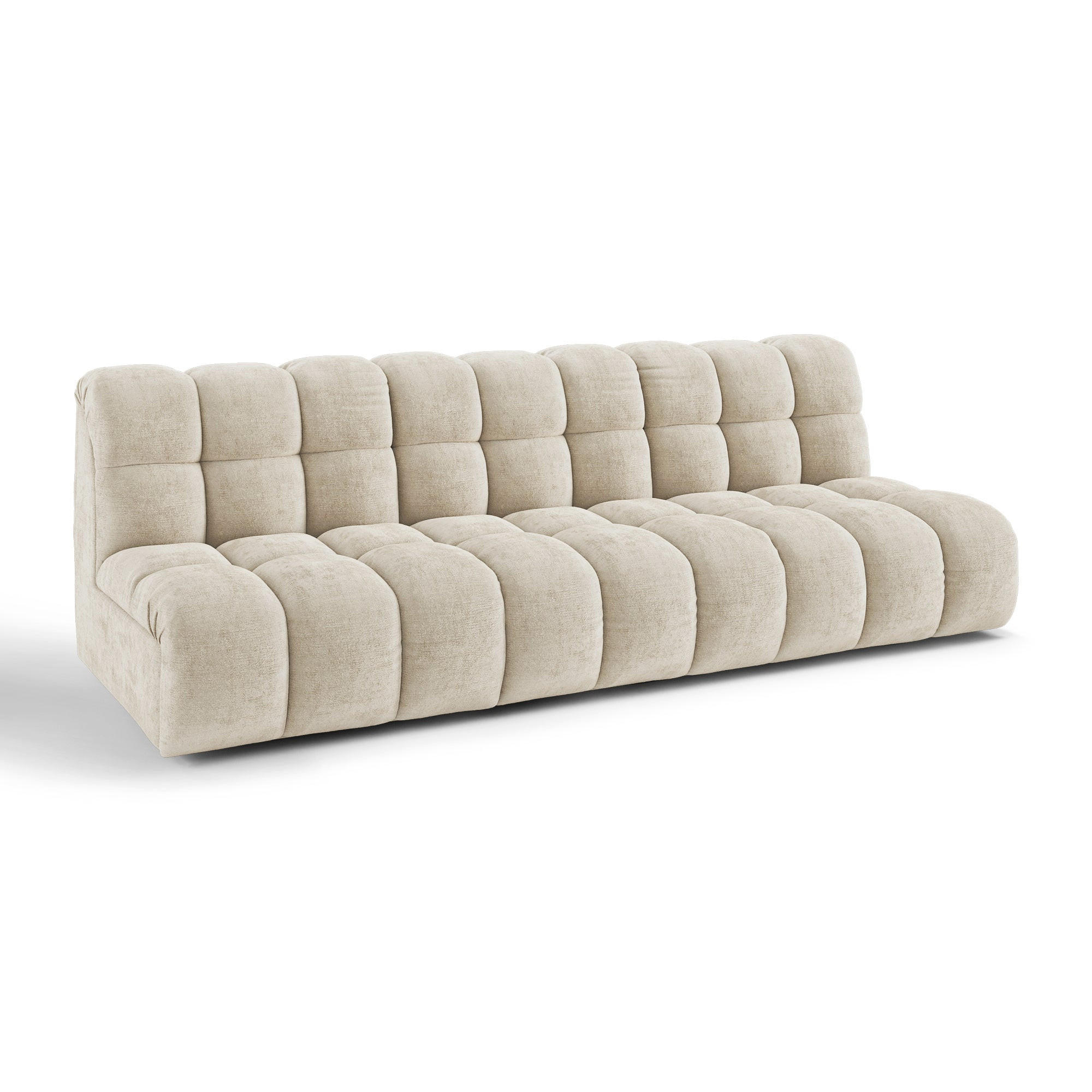 Premium Interiors Sofa Beige 243x231x294 cm