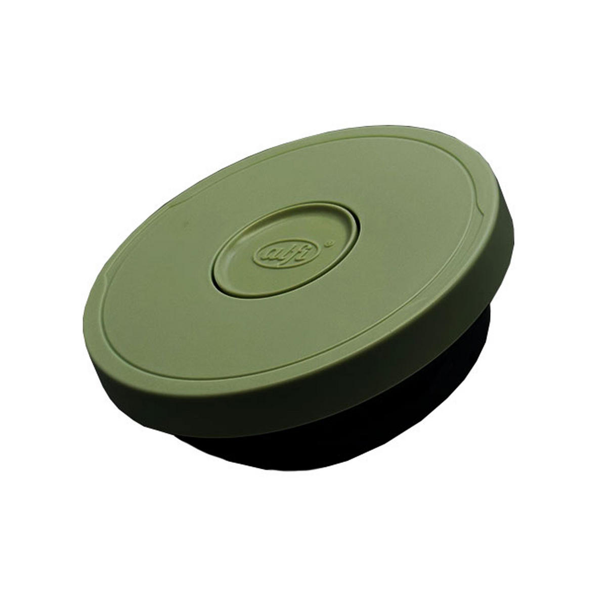 ISOLIERKANNE ECONSCIOUS, Kunststoff / Hartglaseinsatz, Fog Green, 1 L - Grün, Kunststoff (1L) - Alfi