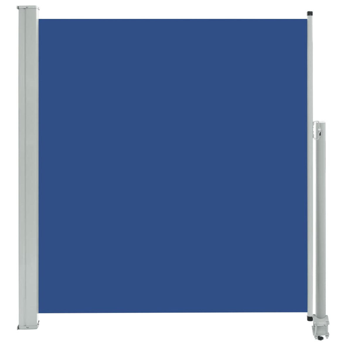 DELETE - Blau, Textil (300/140cm) - vidaXL