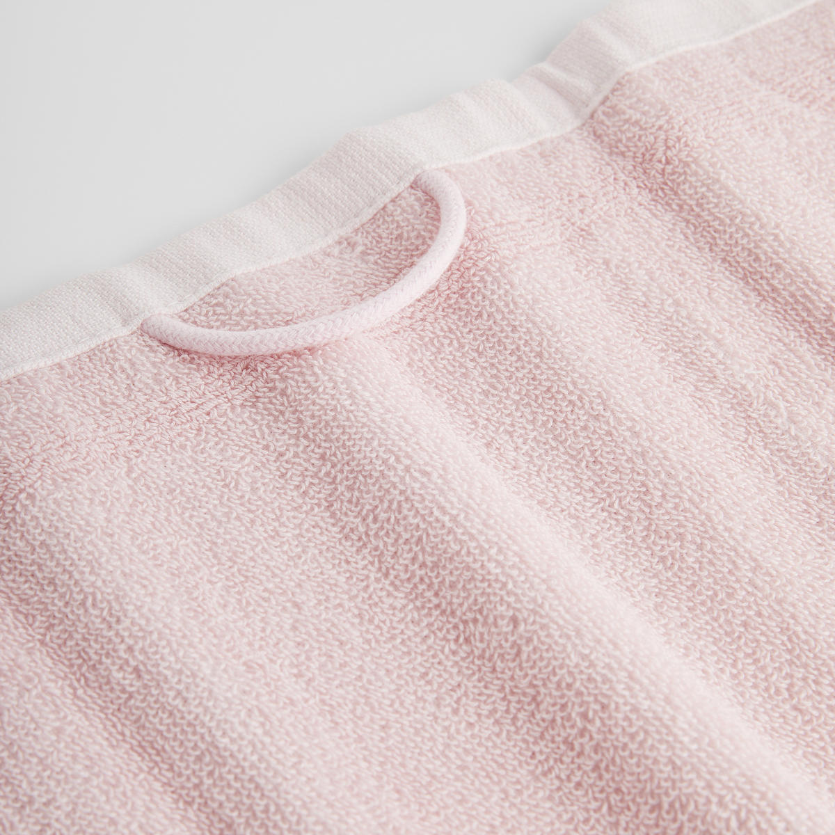 GESCHIRRTUCH Kirosonni - Hellrosa, Textil (40/60cm) - home&you