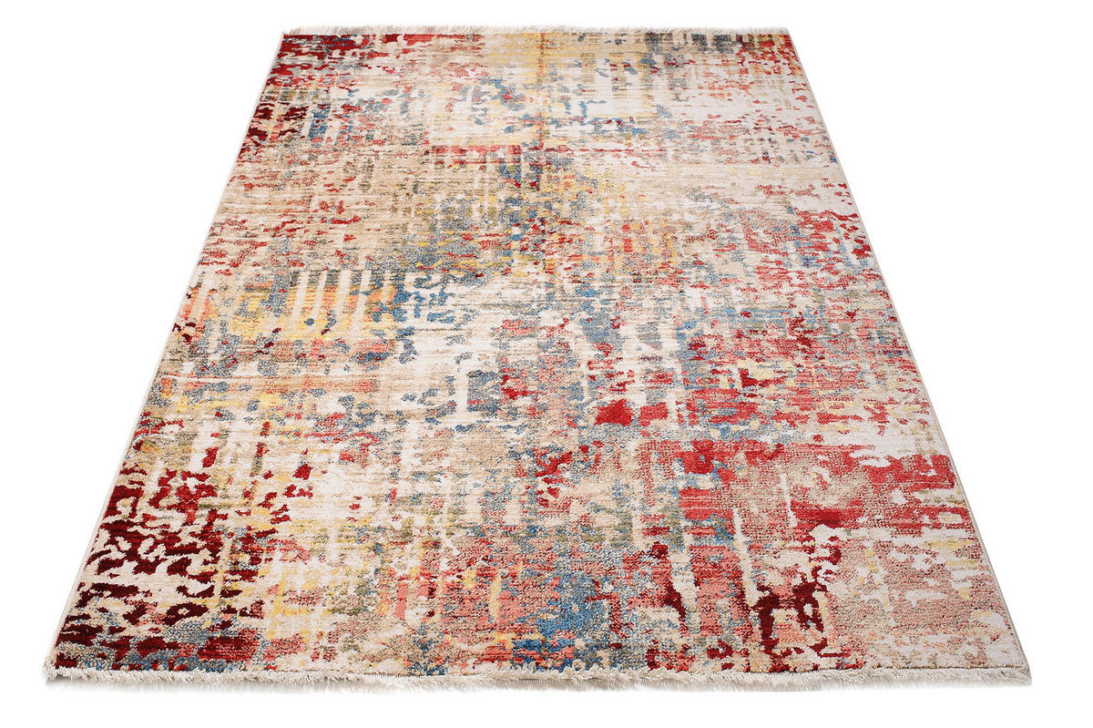 TEPPICH RIVIOLI Beige 120/170 cm - Beige, Textil (120/170cm) - Tapiso