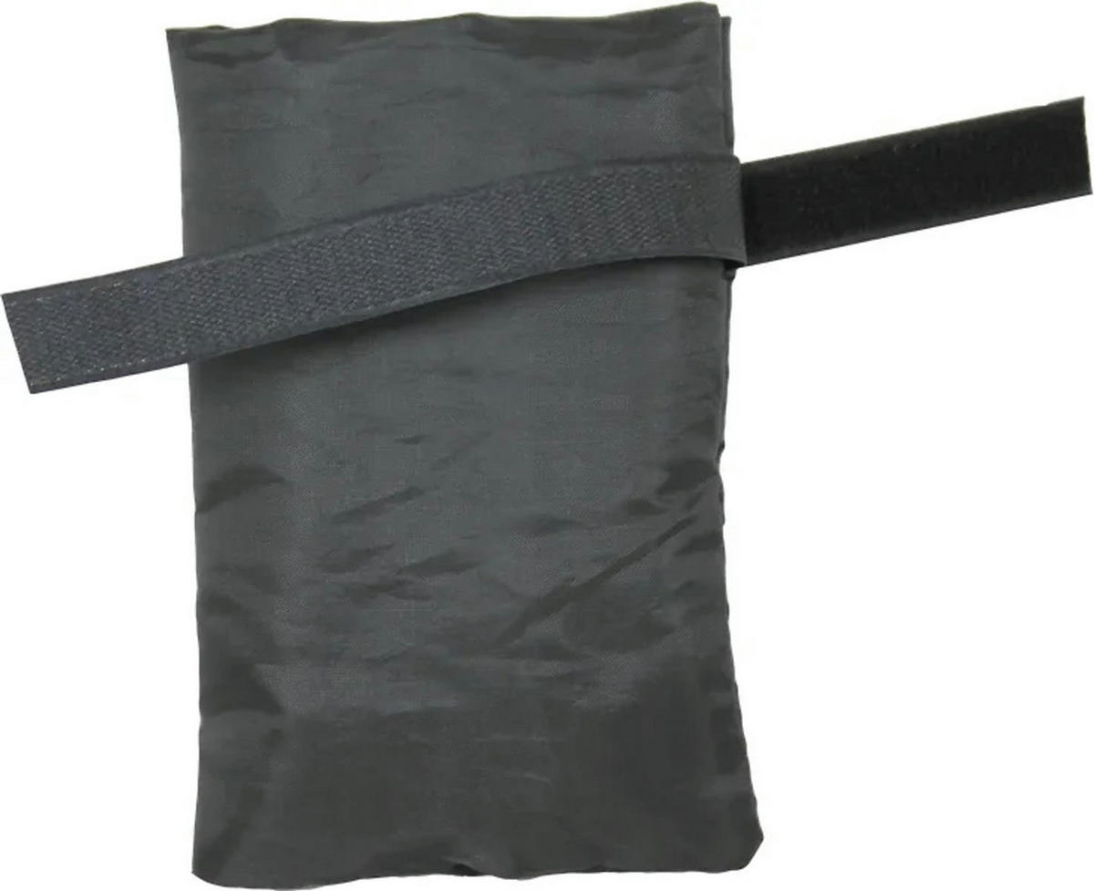 SCHUTZHÜLLE für Gartenhahn, isolierend, winterfest, Schwarz - Schwarz, Textil (14.5/3/22cm) - Westfalia