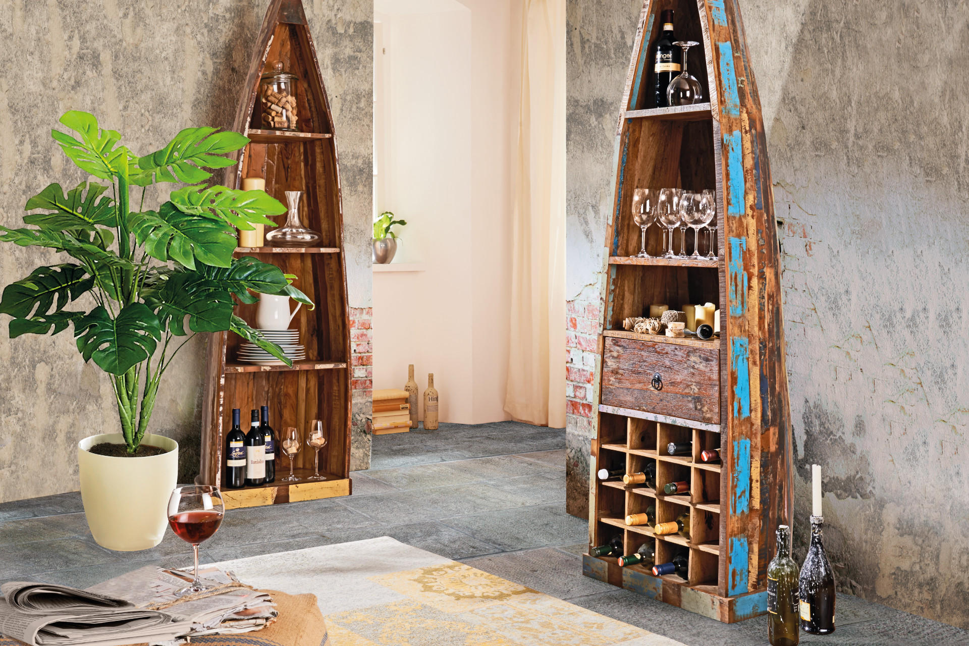 Shabby Chic Regal