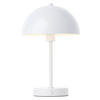 TISCHLAMPE KABELLOS Der Leuchtturm - Weiß, Metall (20/20/31.5cm) - Mokebo