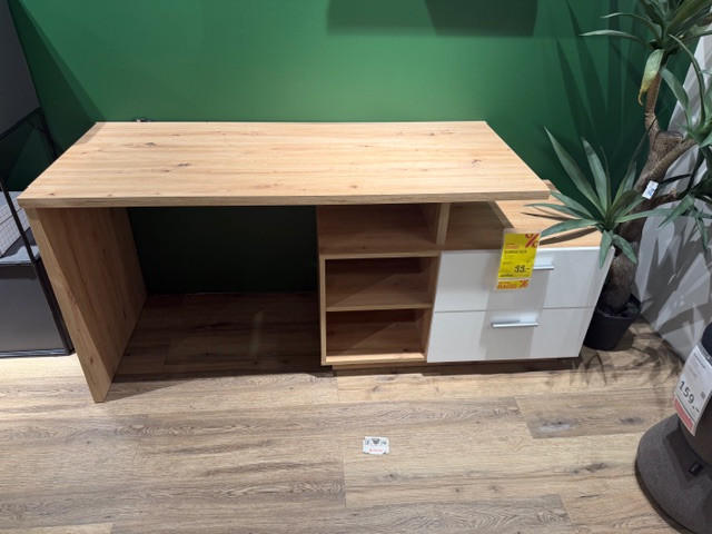 Schreibtisch ARTI - Xora