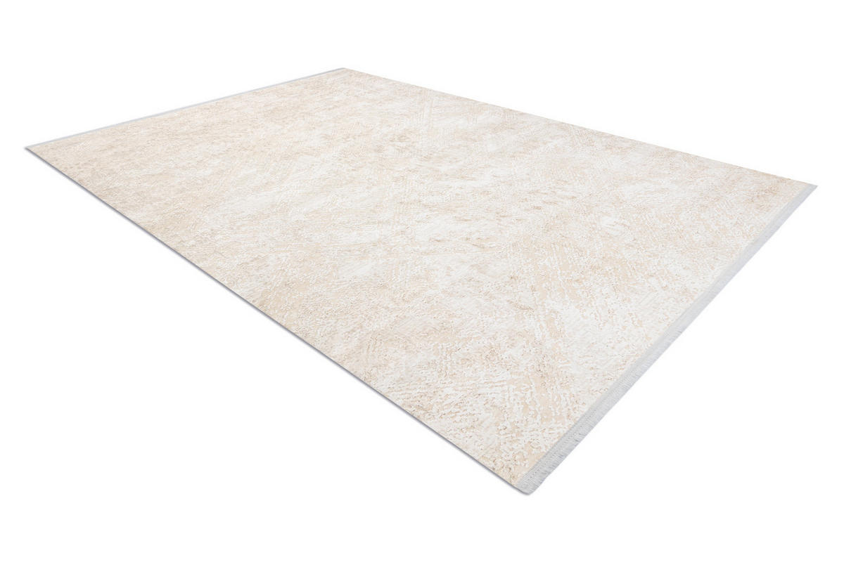 TEPPICH Duke 80/150 cm - Creme, Textil (80/150cm) - rugsX
