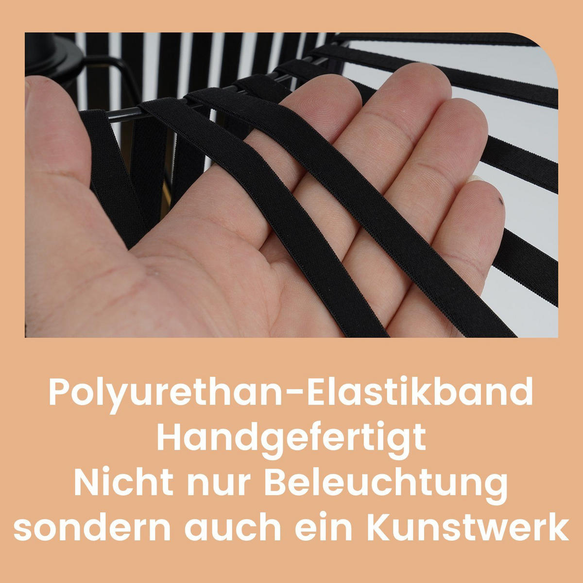 LED-HÄNGELEUCHTE Hellethos 100/150/100 cm - Schwarz, Metall (100/100/150cm) - ZMH
