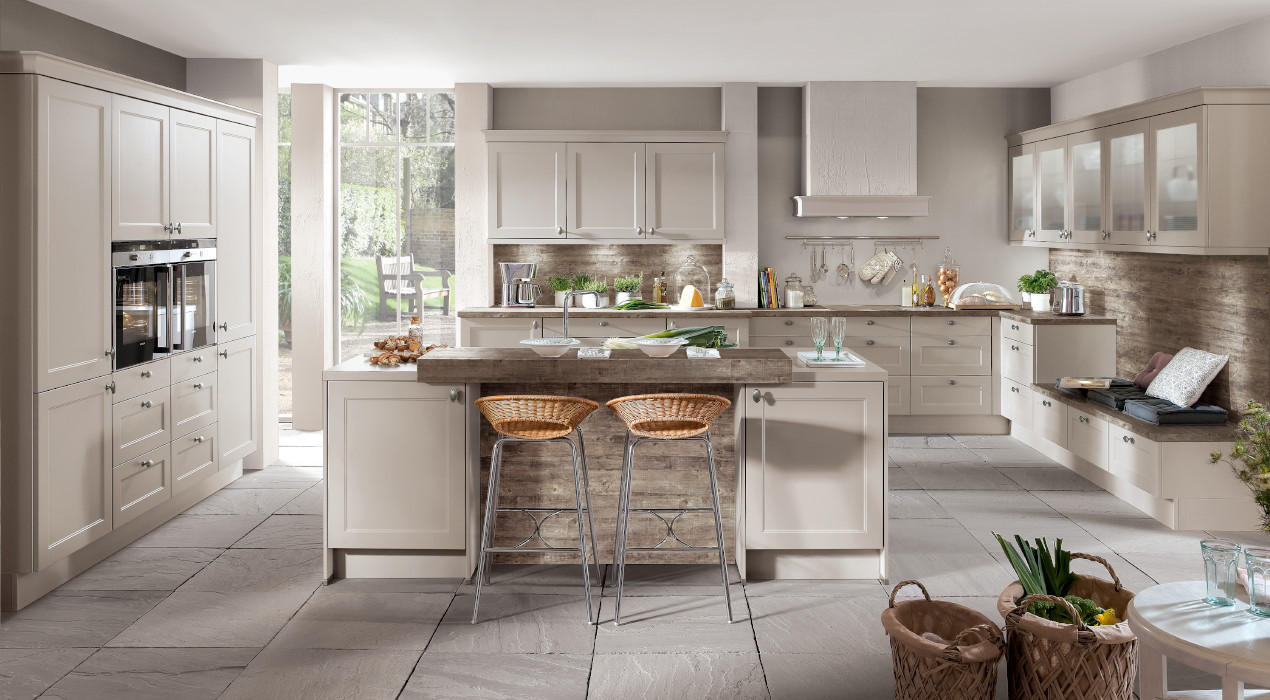 XXXL Küchen-Ratgeber: Küche im Landhaus-Stil