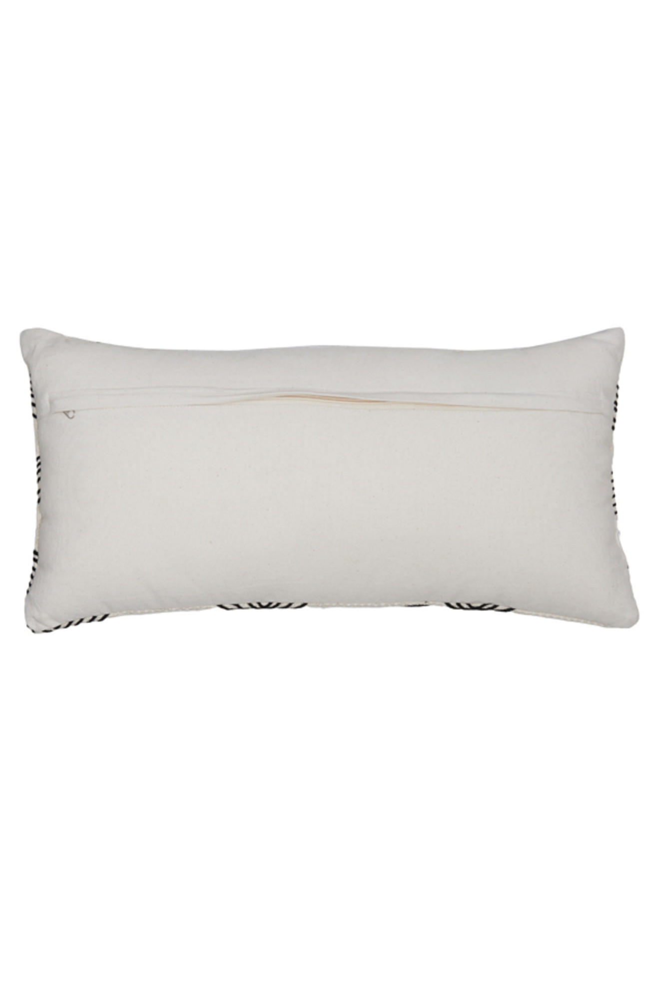DEKOKISSEN Mackey Braun 60/30/10 cm - Braun, Textil (30/60cm) - Light & Living