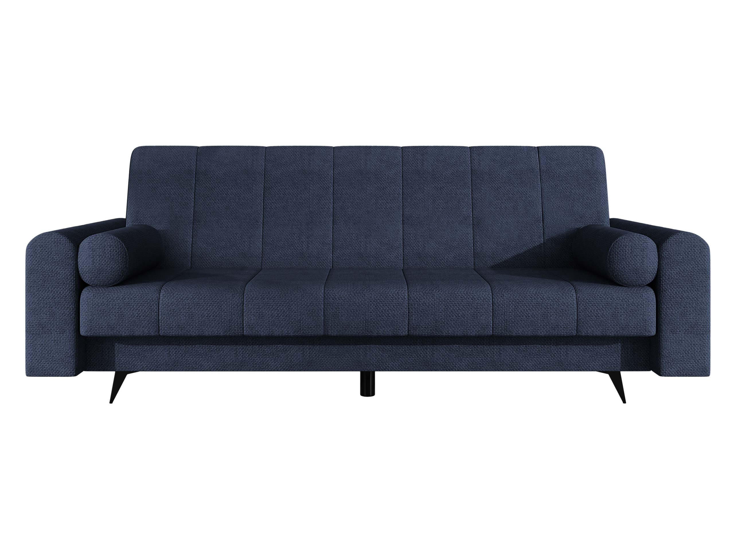 Mirjan24 Schlafsofa Dunkelblau 240x93x91 cm
