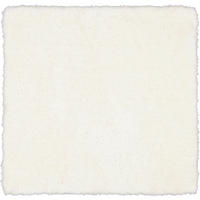 BADTEPPICHE SOLID 1009 NATUR - 356 - Beige, Textil (60/60cm) - Cawoe