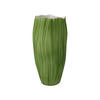 VASE Spirulina 20 cm - Grün, Keramik (20cm) - Goebel