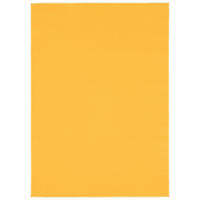 TEPPICH Mono Gelb 140/200 cm - Gelb, Kunststoff (140/200cm) - Tapiso