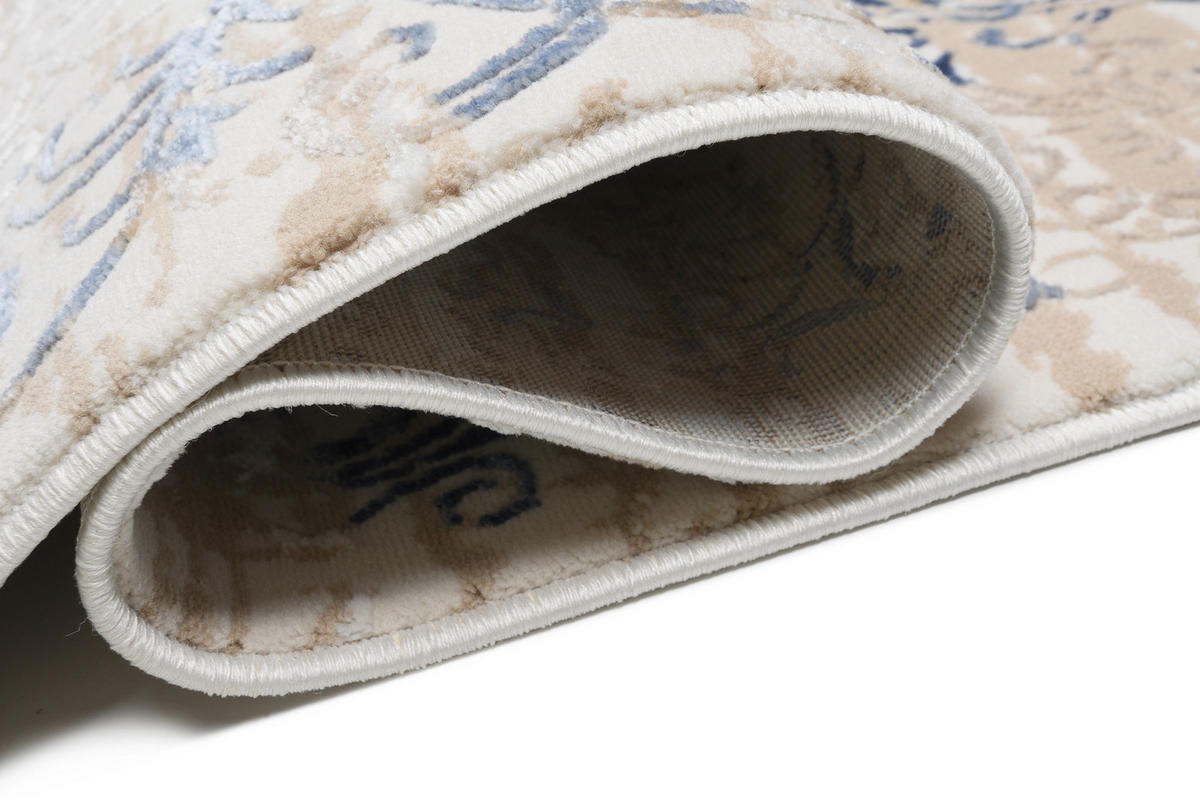 TEPPICH HERA Creme 80/150 cm - Creme, Textil (80/150cm) - Tapiso