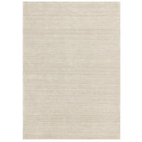 TEPPICH modern Wohn-/Schlafzimmer MURKY Weiß 200x290 cm - Weiß, Naturmaterialien (200/290cm) - Novatrend