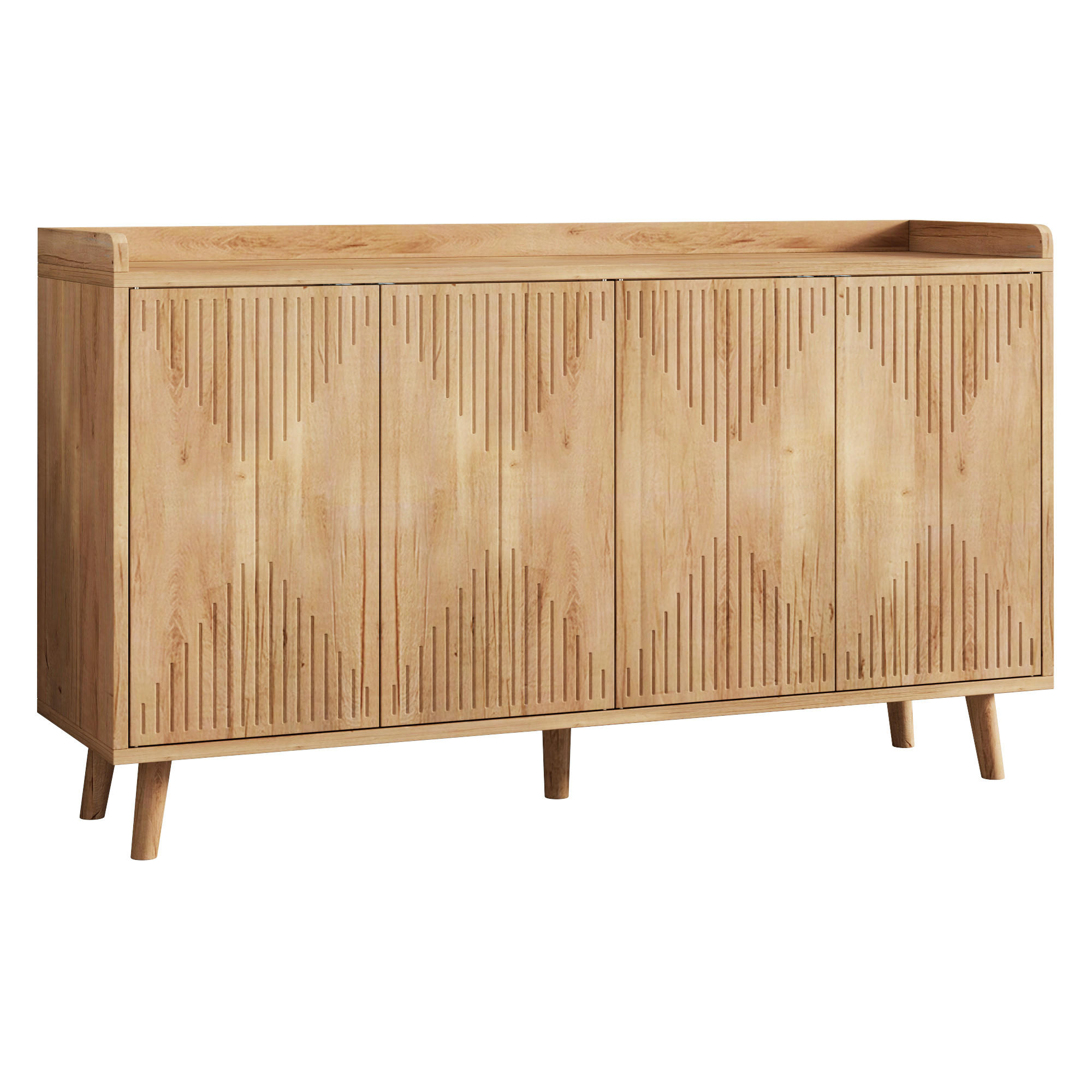 ComfortXL Sideboard Natur 140x84x40 cm