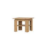 COUCHTISCH Wotan Eiche 55/43/55 - Eiche Wotan, Holzwerkstoff (55/55/43cm) - RAUMHIRSCH FURNITURE