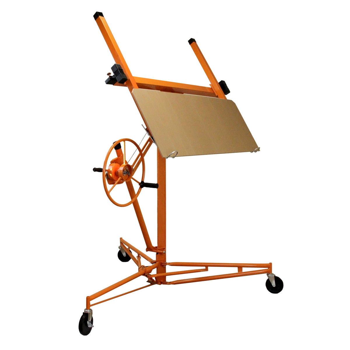 PLATTENHEBER Paneelheber 5m - Orange, Metall (122/142/1cm) - Monstershop