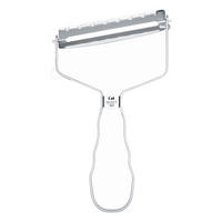 T-SCHÄLER Select Utensilien - Silberfarben, Metall (1cm) - Kai Messer