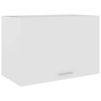 HÄNGESCHRANK Lyon Weiss 60/31/40 Cm Holzwerkstoff - Weiß, Holzwerkstoff (60/31/60cm) - vidaXL