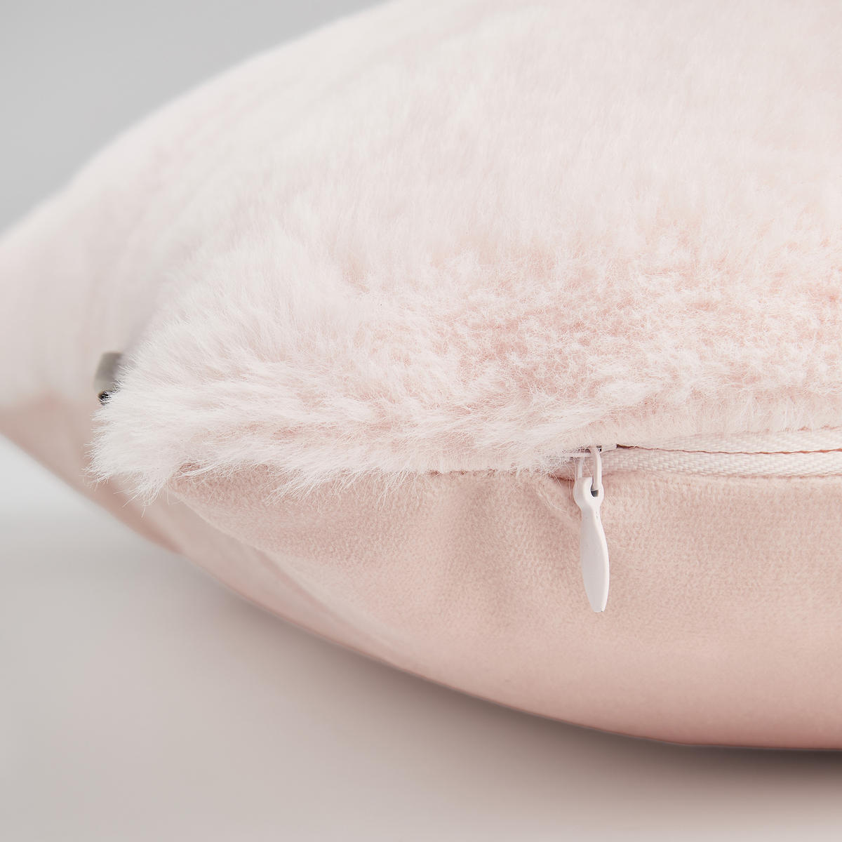 KISSENBEZUG Egginis - Rosa, Textil (45/45cm) - home&you