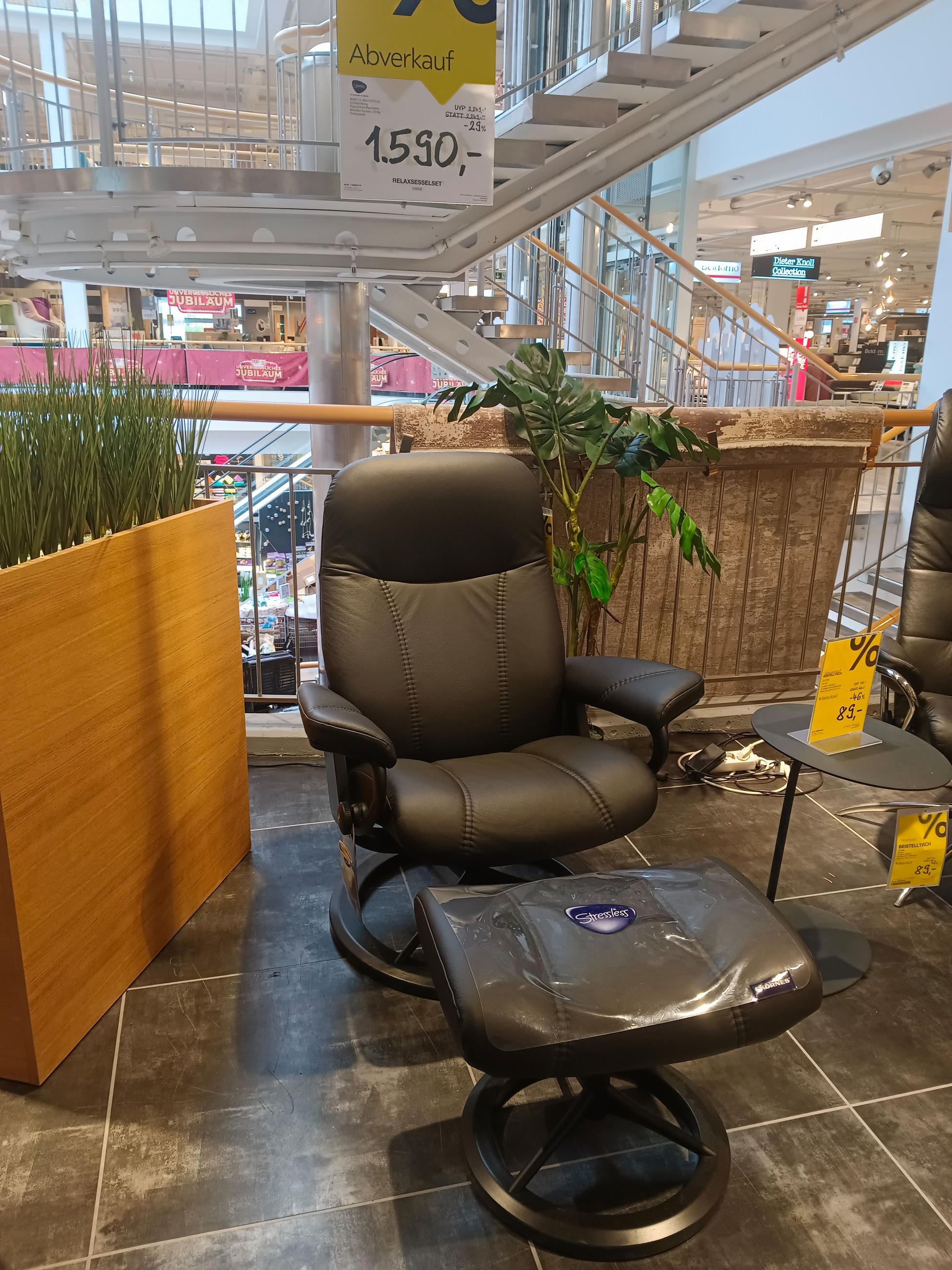 Relaxsessel Conusl - Stressless