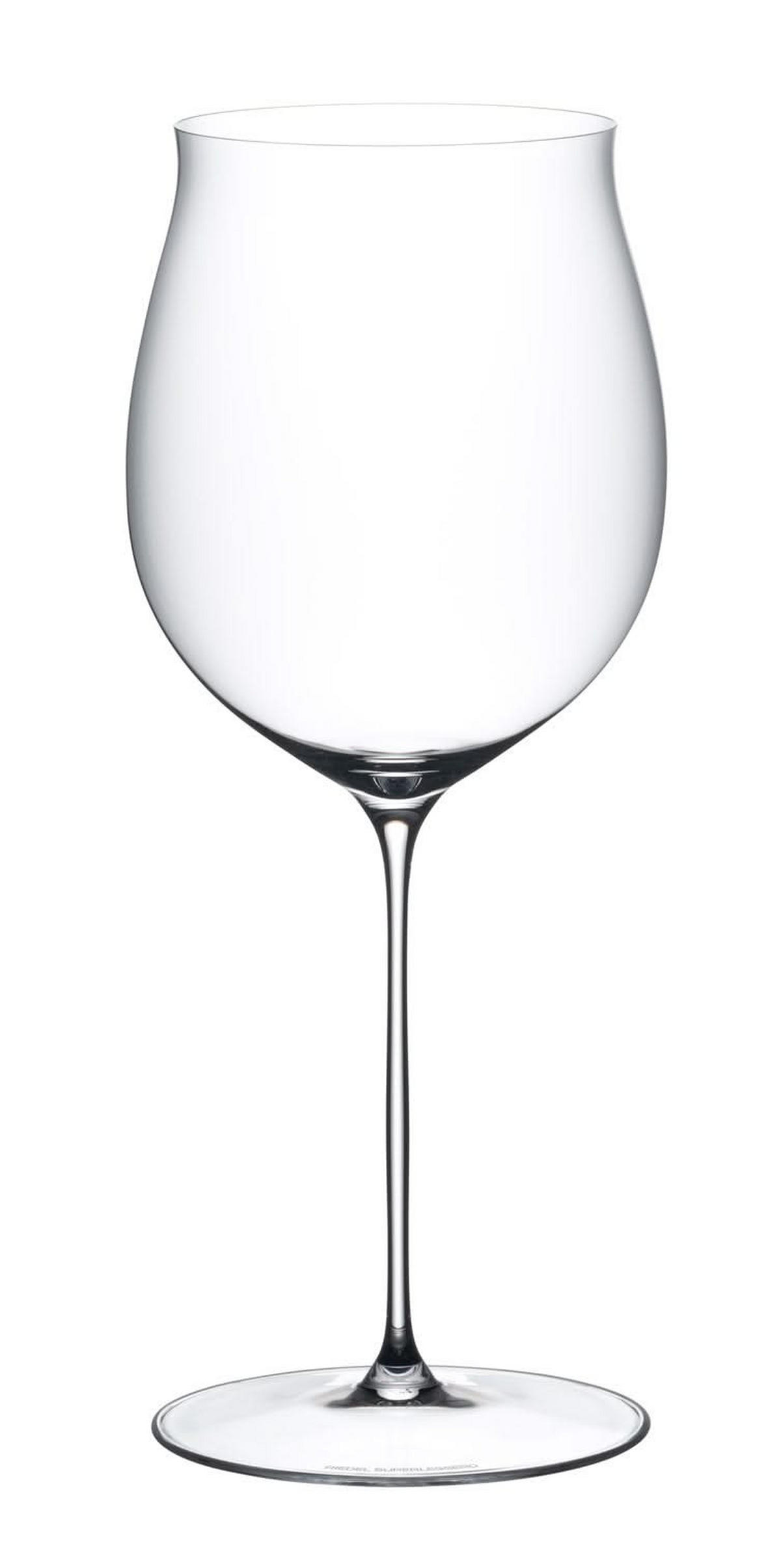 ROTWEINGLAS Superleggero Burgunder Grand Cru, Kristallglas, 1 L - Transparent, Glas (1L) - Riedel