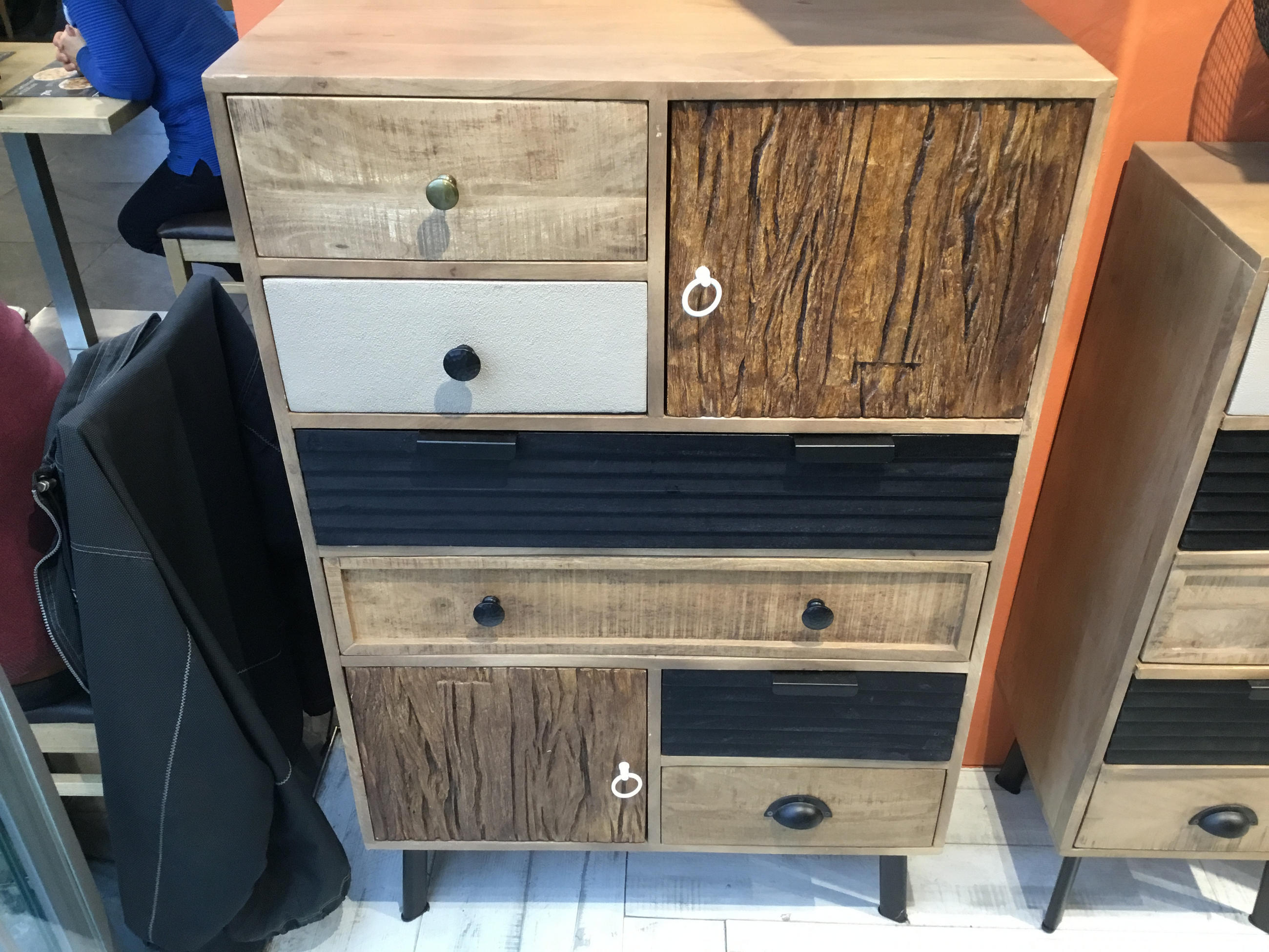 Kommode SAMIRA - Landscape