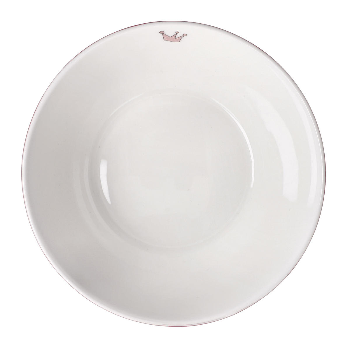 KÜNSTLERSCHALE Barbara Freundlieb - Ich muss gar nix, Fine Bone China, Bunt, 15 cm - Multicolor, Keramik (7cm) - Goebel