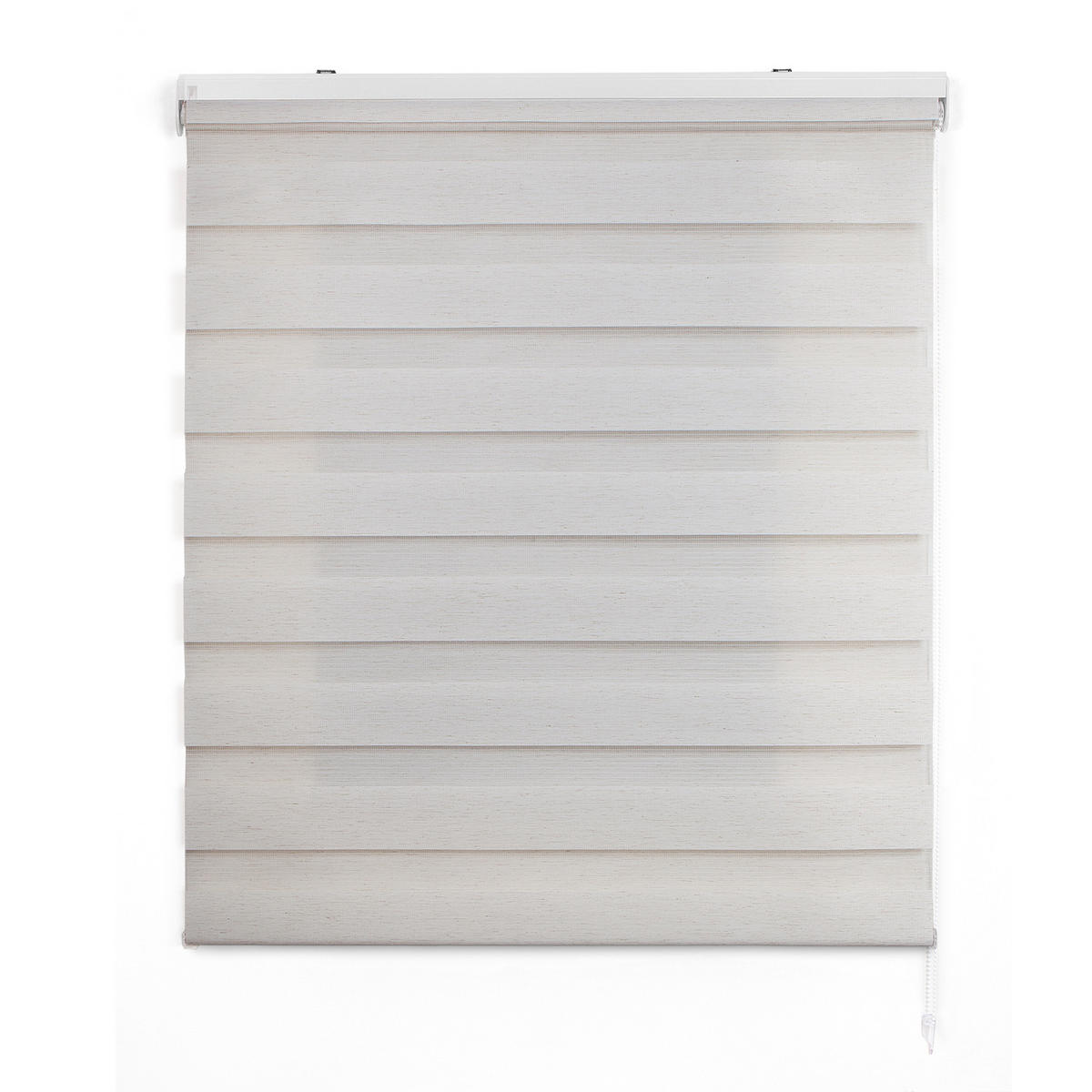 DOPPELROLLO Beige 180x180 cm - Beige, Kunststoff (180/180cm) - STORESDECO